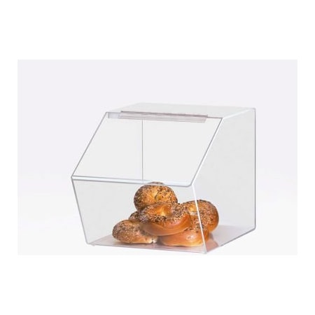 Cal-Mil Cal-Mil Classic Slanted Front Food Bin 7-1/2"W x 14"D x 9"H 999